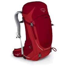 Рюкзак туристический Osprey Stratos 36 Beet Red S/M: Производитель Osprey