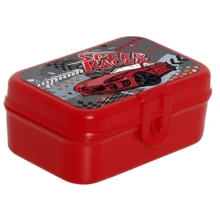 Ланчбокс HEREVIN Small Lunch Box-Car 550 мл (161271-002): Количество отделений 1
