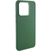 Чехол для телефонов TPU Case Bonbon Metal Style Army Green for Xiaomi Redmi Note 13 4G: Совместимость Xiaomi Redmi Note 13 4G