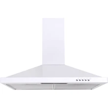 Вытяжка Ventolux Lido 60 White (450): Тип воздухоочистителя Отвод