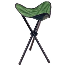 Стульчик Cormoran Three-Legged folding stool (68-90101): Тип Стул складной