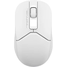 Мышь A4Tech Fstyler FB12S Silent White: Интерфейс подключения Bluetooth