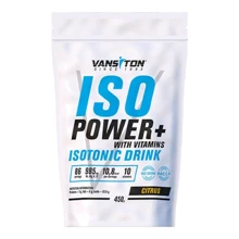 Ізотонік Vansiton ISO Power 450 g /86 servings/ Citrus: Тип Изотоники