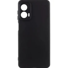 Чехол для телефонов Lakshmi Case Silicone Cover Full Camera Black for Motorola Moto G85: Совместимость Motorola Moto G85