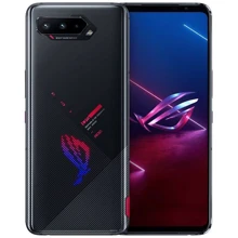 Смартфон Asus ROG Phone 5s 18/512GB Black: Дисплей 6.78" AMOLED (1080 x 2448) 395 ppi Corning Gorilla Glass Victus / 144 Hz