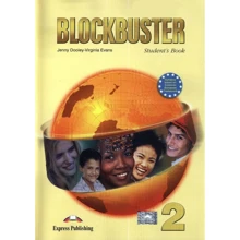Blockbuster 2: Student's Book: Производитель Express Publishing