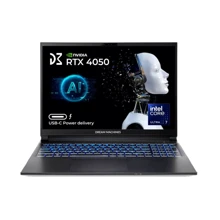 Ноутбук Dream Machines RG4050-16 (RG4050-16UA25) UA: Екран 16" WVA (1920x1200)