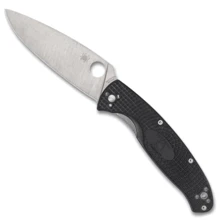Нож Spyderco Resilience FRN (87.14.94): Тип ножа Складной