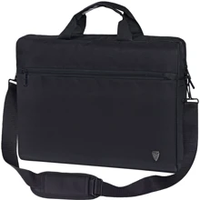 Сумка для ноутбуков 2E Bags&Cases 17" Black (2E-CBN317BKR): Тип сумки сумка