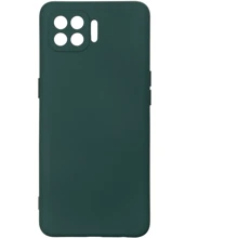 Чехол для телефонов ArmorStandart ICON Case Pine Green for Oppo Reno 4 Lite / A93 (ARM58514): Совместимость Oppo Reno 4 Lite / A93