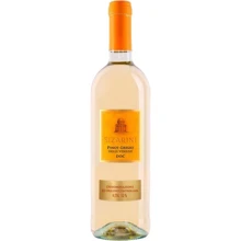 Вино Sizarini Pinot Grigio Venezie DOC, белое сухое, 0.75л 11% (DIS8011510029766): Страна производитель Италия