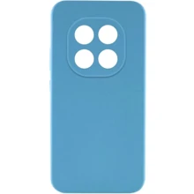 Чохол для телефона TPU Case Getman Liquid Silk Full Camera Blue для Xiaomi Redmi Note 14 Pro 4G: Сумісність Xiaomi Redmi Note 14 Pro 4G