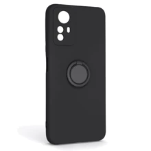 Чехол для телефонов ArmorStandart Icon Ring Black for Xiaomi Redmi Note 12S 4G (ARM68809): Совместимость Xiaomi Redmi Note 12S 4G