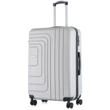 Чемодан Semi Line 28" (L) Light Grey (T5762-4): Пол Унисекс