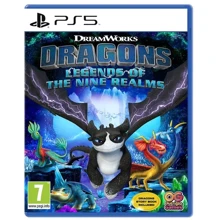 Dragons Legends of The Nine Realms (PS5): Серія приставки PlayStation 5