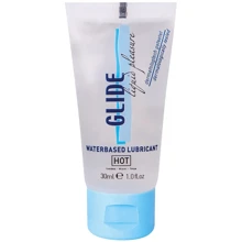 Лубрикант HOT Glide Liquid Pleasure: Для кого Унисекс