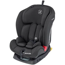 Автокресло MAXI-COSI Titan Basic Black: Группа 1/2/3