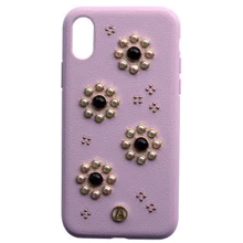 Чохол для iPhone Luna Aristo Orbita Coral Pink (LA-IPXPEA-PNK) for iPhone X/iPhone Xs: Колір рожевий
