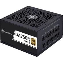 Блок питания Silverstone SST-DA750R-GMA: Форм-фактор ATX