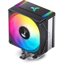 Кулер Jonsbo CR-1000 V2 ARGB Black: Рівень шуму, dB 22-32