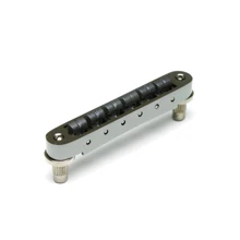 Бридж GRAPH TECH PS-8843-BN String Saver Resomax NV2 Autolock Bridge 4mm-Black Nickel: Производитель Graph Tech
