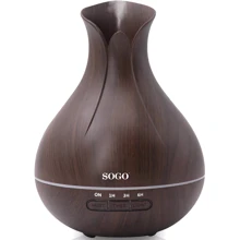 Увлажнитель воздуха SOGO AIR-SS-21721: Увлажнение есть