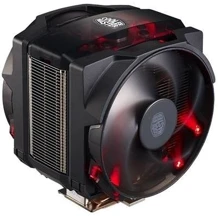 Кулер CoolerMaster MasterAir Maker 8 (MAZ-T8PN-418PR-R1): Уровень шума, dB 8-24