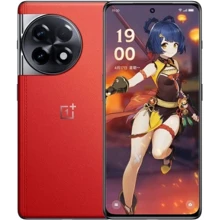 Смартфон OnePlus Ace 2 18/512GB Genshin Impact Limited Edition: Дисплей 6.74" AMOLED (1240x2772) / 451 ppi