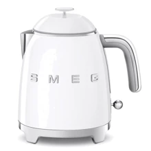 Электрочайник SMEG KLF05WHEU: Мощность, Вт 1400
