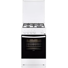 Газова плита Zanussi ZCG921091W: Тип пристрою кухонна плита