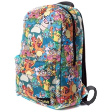Рюкзак Pokemon - Characte rs All Over Printed Backpack (BP060805POK): Возрастная группа от 13 до 18 лет