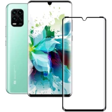 Аксесуар для смартфона Tempered Glass Black for Xiaomi Mi 10 Lite: Сумісність Xiaomi Mi10 Lite