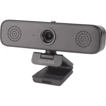 Speed-Link Audivis Conference Webcam 1080p FullHD Black (SL-601810-BK): Кріплення / установка Прищепка