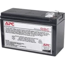 APC Replacement Battery Cartridge #110 (RBC110): Тип Аккумулятор