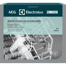 Средство для чистки Electrolux Обезжириватель Super Clean 100 г (M3DCP200): Назначение Для посудомоечных машин