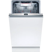 Встраиваемая посудомоечная машина Bosch SPV6ZMX23E: Цвет белый