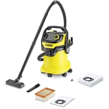 Пылесос Karcher WD 5 (9.611-151.0): Тип пылесоса промышленный