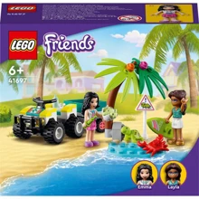 Конструктор LEGO Friends Автомобиль защиты черепах (41697): Серия Friends