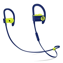 Наушники Beats by Dr. Dre Powerbeats3 Wireless Earphones Pop Indigo (MREQ2): Тип конструкции вакуумные