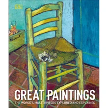 Great Paintings. The World's Masterpieces Explored and Explained: Виробник DK