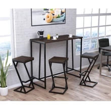 Барный стол Loft Design BS-125: Тип Барный