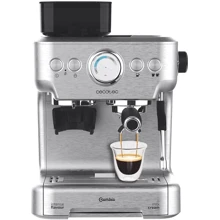 Кавоварка Cecotec Cumbia Power Espresso 20 Barista Aromax: Тип ріжкова кавоварка еспресо