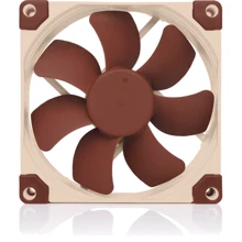Кулер Noctua NF-A9 PWM: Рівень шуму, dB 22.8