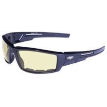 Спортивні окуляри Окуляри захисні хромовані Global Vision Sly Photochromic (yellow) жовті (1СЛАЙ24-30): Призначення Велосипедные, Для бега, Для туризма и активного отдыха