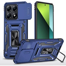 Чехол для телефонов Mobile Case Camshield Army Ring Navy for Xiaomi 14T: Совместимость Xiaomi 14T