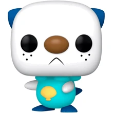 Ігрова фігурка FUNKO POP! серії Покемон – ОшавоттШ (69078): Тип Игровая фигурка