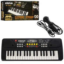 Детский синтезатор Bigfun с микрофоном BF-430A2: Производитель Bigfun