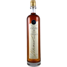 Коньяк Lheraud Cuvee 10yo 42% 0.7л (VTS5501310): Объем, л 0.7