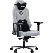 Ігрове крісло Anda Seat Phantom 3 XL Fabric Gray Size XL (AD18XL-52-G-F-G01): undefined undefined