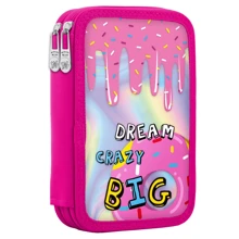 Пенал твердый YES двойной HP-01 Dream crazy (532886): Год выпуска коллекции 2020